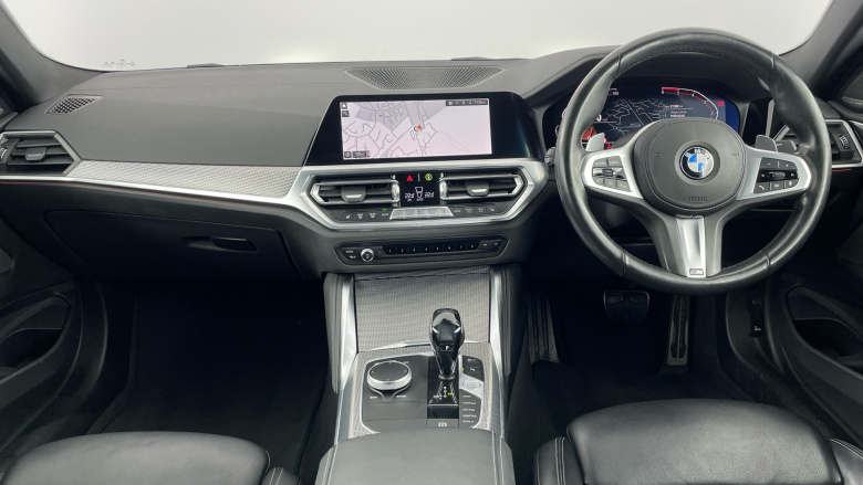 BMW 4 Series 420d xDrive MHT M Sport 2dr Step Auto Diesel Coupe